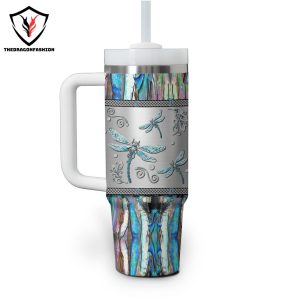 Outlander Sing Me A Song Tumbler With Handle And Straw