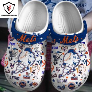 New York Mets Let Go Met Crocs