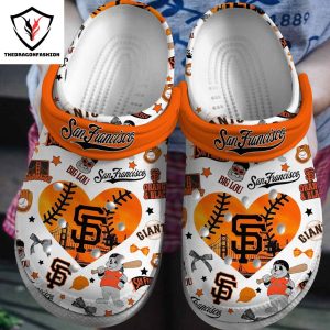 San Francisco Giants Big Lou Crocs