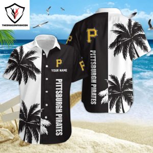 Pittsburgh Pirates Coconut MLB 2024 Hawaiian Shirt