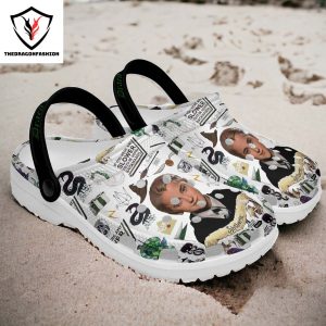 Draco Malfoy Hogwarts Never Land Crocs