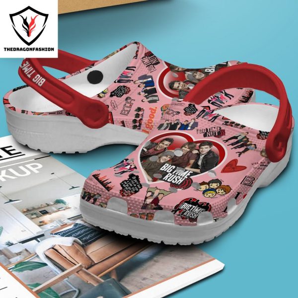 Big Time Rush It All Good Design Crocs