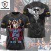 Bon Jovi Forever Design 3D T-Shirt