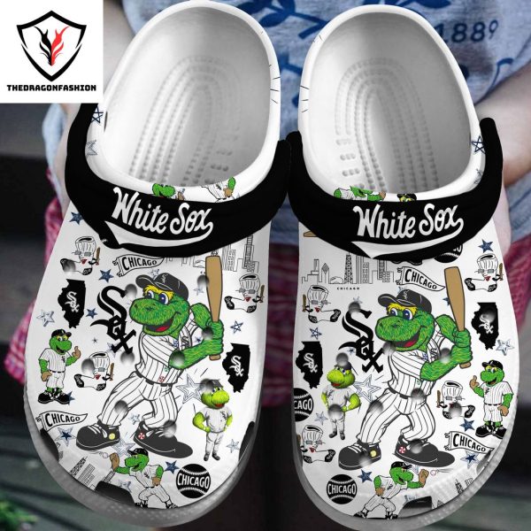 Chicago White Sox Design Crocs