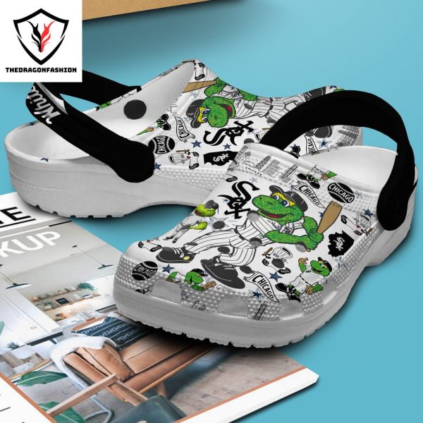 Chicago White Sox Design Crocs