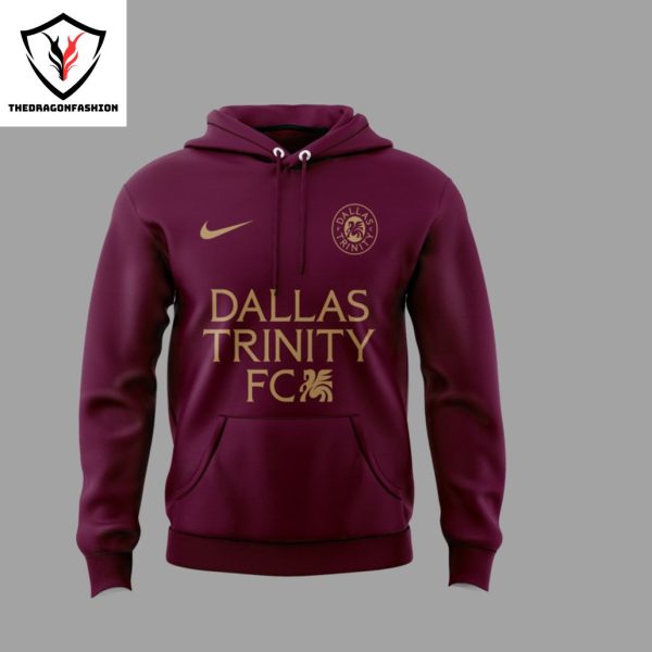 Dallas Trinity FC Design Hoodie