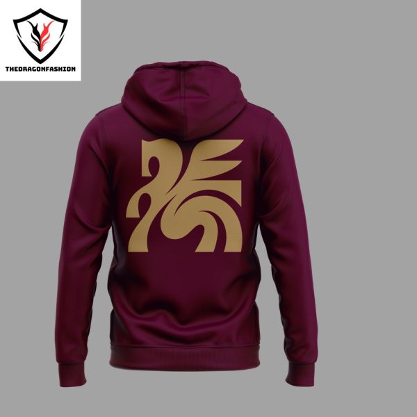 Dallas Trinity FC Design Hoodie