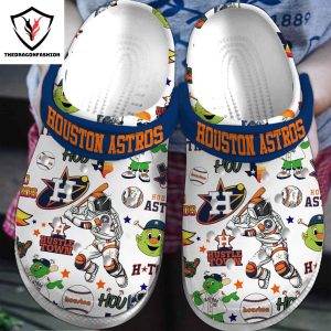 Houston Astros Hustle Town Crocs