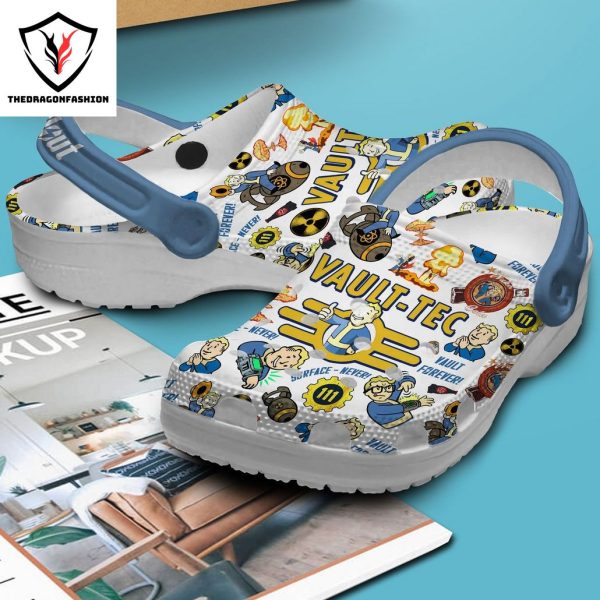 Fallcut Vault-Tec Surface Never Crocs