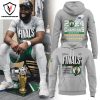 Finals Boston Celtics 2024 Eastern Conference Champions Design Hoodie