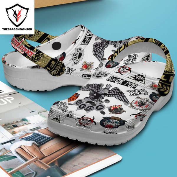 Five Finger Death Punch Crocs