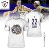 Caitlin Clark Indiana Fever All Over Printed Clothes 3D T-Shirt