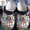 Bad Bunny Summer Design Crocs