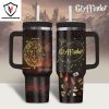 Green Day Boulevard Of Broken Dreams Tumbler With Handle And Straw