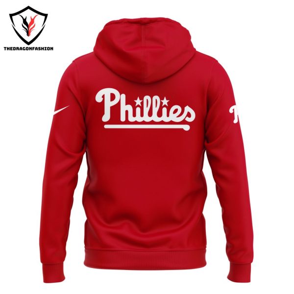 Happy Father s Day Philadelphia Phillies Red Hoodie