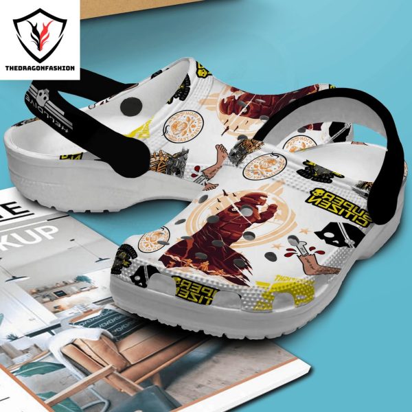 Helldivers Citizen Super Design Crocs