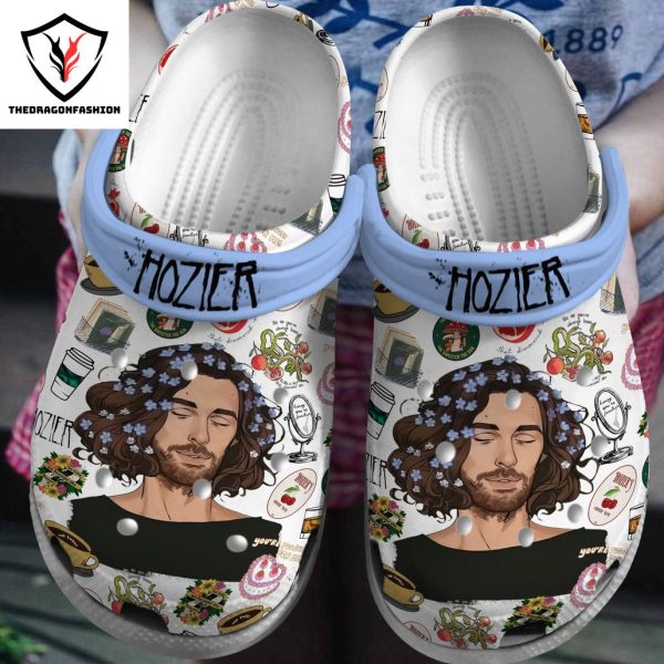 Hozier The Sweeter The Sun Crocs