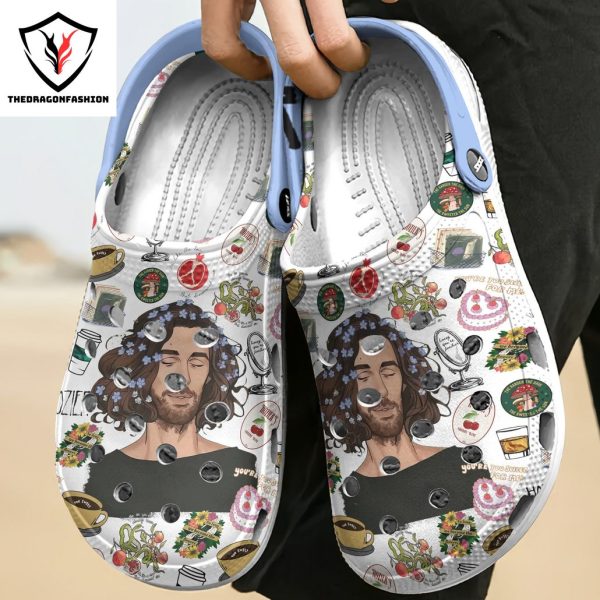 Hozier The Sweeter The Sun Crocs