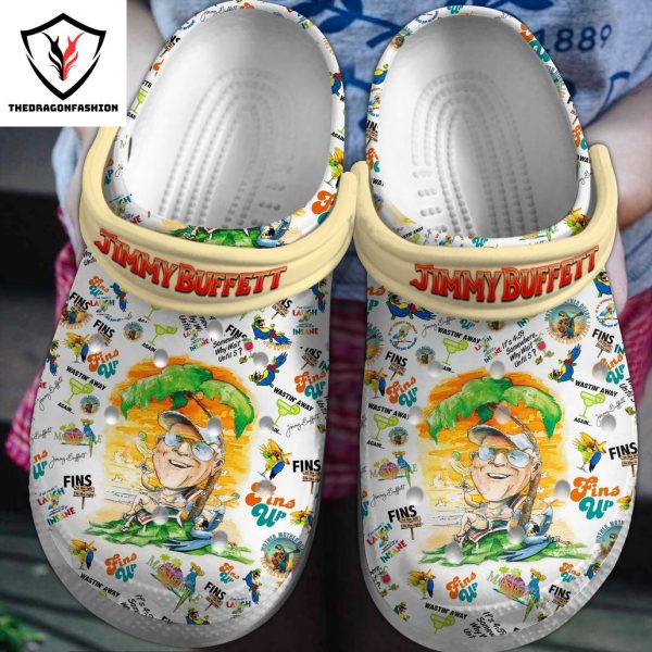 Jimmy Buffett Mother Mother Ocean Crocs