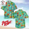 Manchester City Champions Tropical Hawaiian Shirt
