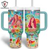 Personalized Dirty Heads Tumbler With Handle And Straw