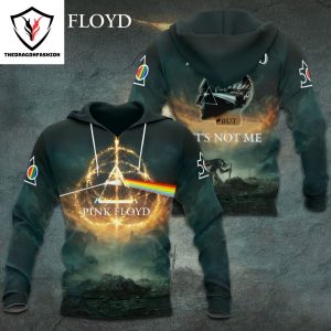 Pink Floyd There’s Someone In My Head But It’s Not Me Hoodie