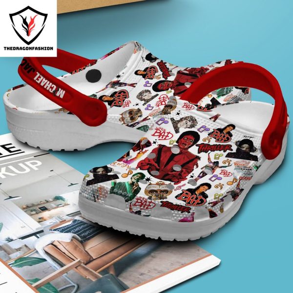 Michael Jackson Thriller Design Crocs