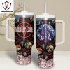 Nuka-Cola Vault Facts Zap Thal Thirst Tumbler With Handle And Straw