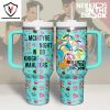 Motionless In White Enternally Yours Tumbler With Handle And Straw