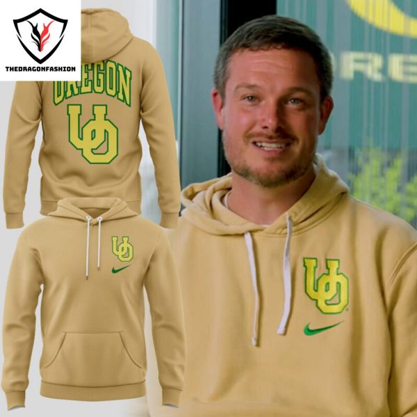 Oregon Ducks Football 2024 Hoodie