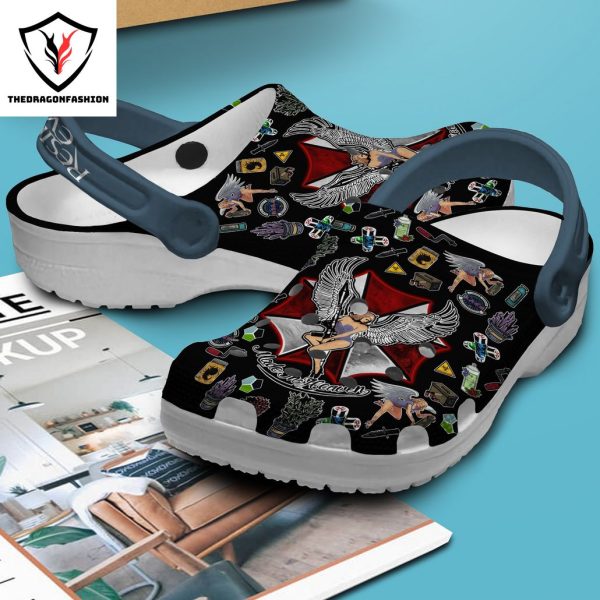 Resident Evil Made In Heaven Crocs