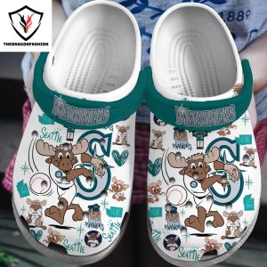 Seattle Mariners x Hello Kitty Stan Smith Shoes