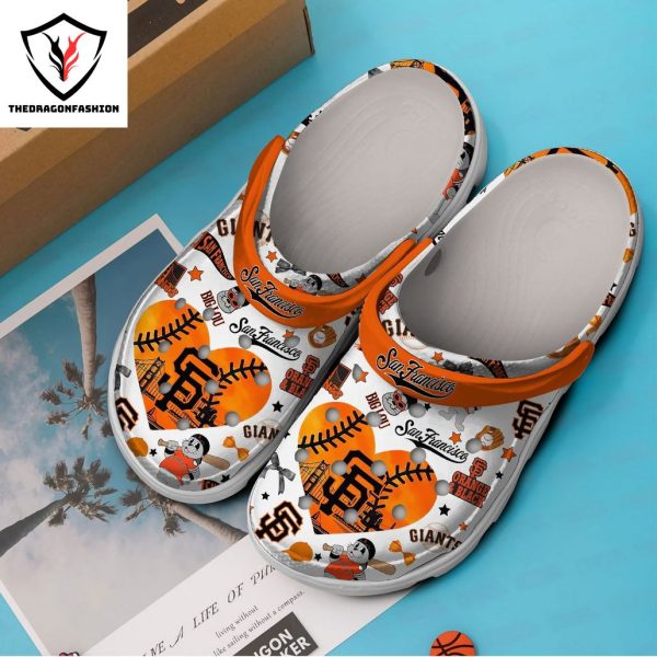 San Francisco Giants Big Lou Crocs