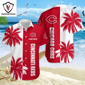 Cincinnati Reds Coconut MLB 2024 Hawaiian Shirt