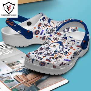 New York Mets Let Go Met Crocs