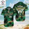 2024 Boston Celtics Nba Finals Champions Summer Tropical Hawaiian Shirt
