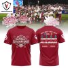 Hiroshima Dragonflies Champions 2023-2024 Season B.League Design 3D T-Shirt