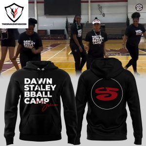 Dawn Staley Bball Camp Signature – South Carolina Gamecocks  Womens Basketball Hoodie