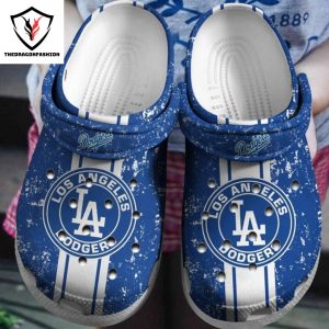 MLB Los Angeles Dodgers Crocs