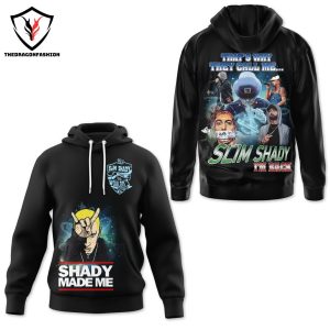 Eminem – Slim Shady Im Back Hoodie