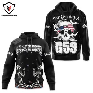 Suicideboys G59 Design Hoodie