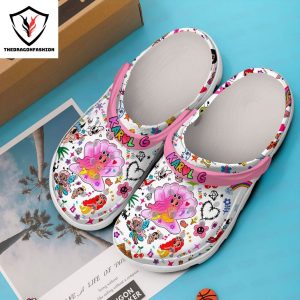 Karol G Summer Design Crocs