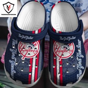 MLB New York Yankees Clog For Fan Baseball Crocs