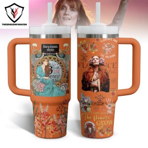 Florence & The Machine – Every Demon Wants His Pound Of Flesh Tumbler With Handle And Straw