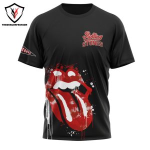 The Rolling Stones Its Only Rock N Roll  But I Like It  3D T-Shirt