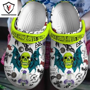 Avenged Sevenfold – Im Lonely And Im Tired Design Crocs