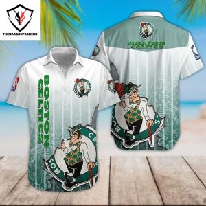 Boston Celtics Nba Finals Champions Summer Tropical Hawaiian Shirt