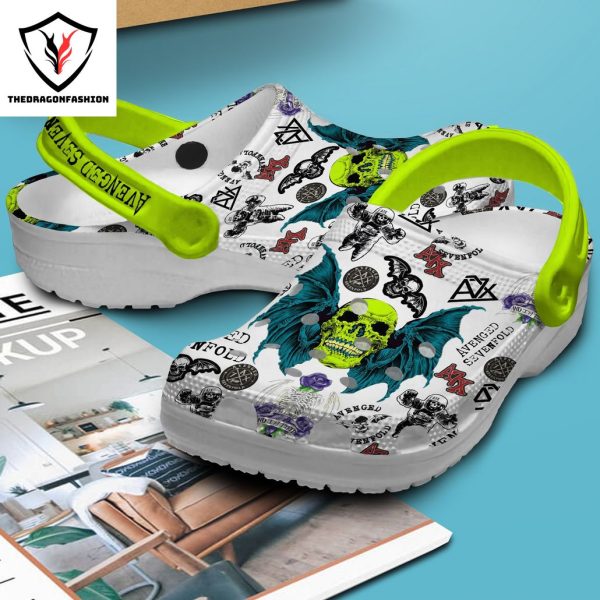 Avenged Sevenfold – Im Lonely And Im Tired Design Crocs