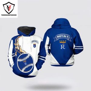 2024 Perosnalized Kansas City Royals Design Hoodie