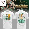 Boston Celtics 2024 World Champions Congratulations 18-time Nba Finals 3D T-Shirt